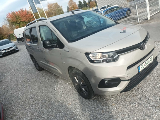 Toyota ProAce City Verso