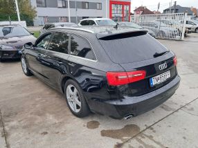 Audi A6 - 2014