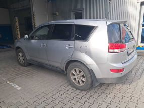 Citroen C-Crosser - 2010