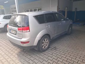 Citroen C-Crosser - 2010