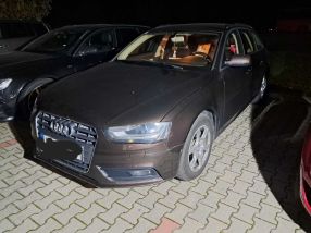 Audi A4 - 2012