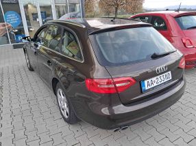Audi A4 - 2012