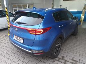 Kia Sportage - 2018