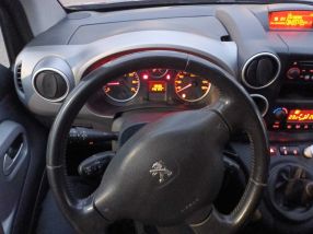 Peugeot Partner - 2018