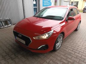 Hyundai i30 - 2018