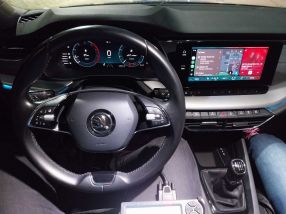 Skoda Octavia - 2020