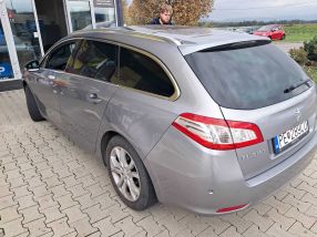 Peugeot 508 - 2014
