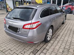 Peugeot 508 - 2014