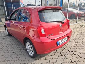 Nissan Micra - 2015