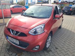 Nissan Micra - 2015
