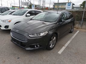 Ford Mondeo - 2015