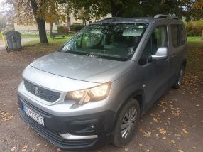 Peugeot Rifter - 2020