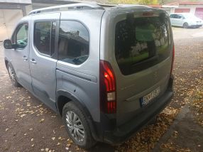 Peugeot Rifter - 2020