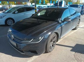 Volkswagen Arteon - 2018