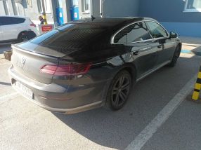 Volkswagen Arteon - 2018