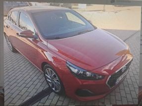 Hyundai i30 Fastback - 2018