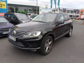 Volkswagen Touareg - 2016