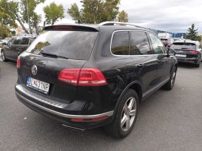 Volkswagen Touareg - 2016