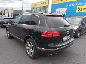 Volkswagen Touareg - 2016