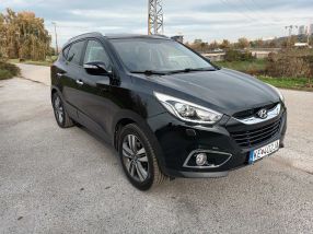 Hyundai ix35 - 2014