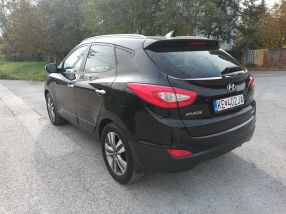 Hyundai ix35 - 2014