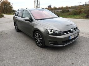 Volkswagen Golf - 2014