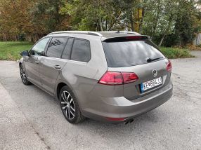 Volkswagen Golf - 2014
