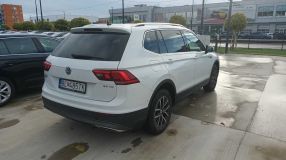 Volkswagen Tiguan Allspace - 2018