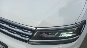 Volkswagen Tiguan Allspace - 2018
