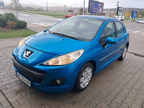 Peugeot 207
