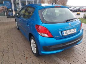 Peugeot 207 - 2012