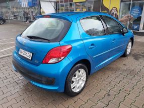 Peugeot 207 - 2012