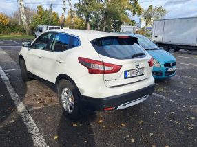 Nissan Qashqai - 2014