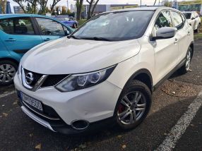 Nissan Qashqai - 2014
