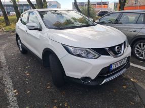Nissan Qashqai - 2014