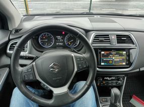 Suzuki SX4 S-Cross - 2018