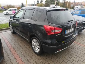 Suzuki SX4 S-Cross - 2018