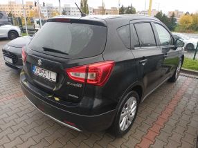 Suzuki SX4 S-Cross - 2018