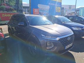 Hyundai Santa Fe - 2020