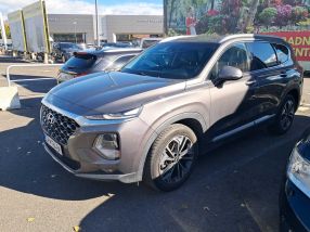 Hyundai Santa Fe - 2020