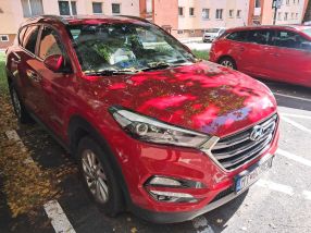 Hyundai Tucson - 2017