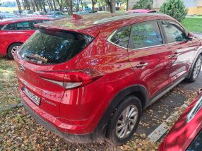 Hyundai Tucson - 2017