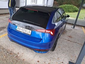 Skoda Scala - 2024