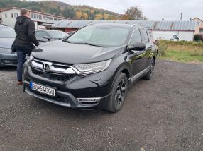 Honda CRV - 2020