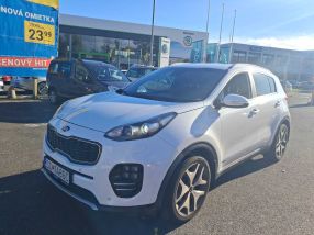 Kia Sportage - 2017