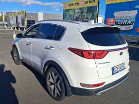 Kia Sportage - 2017