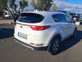 Kia Sportage - 2017