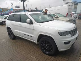Jeep Grand Cherokee - 2018