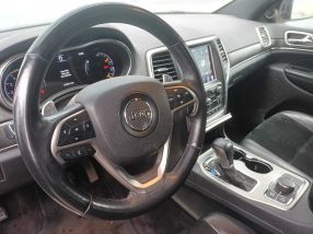 Jeep Grand Cherokee - 2018