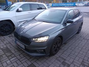 Skoda Fabia - 2024